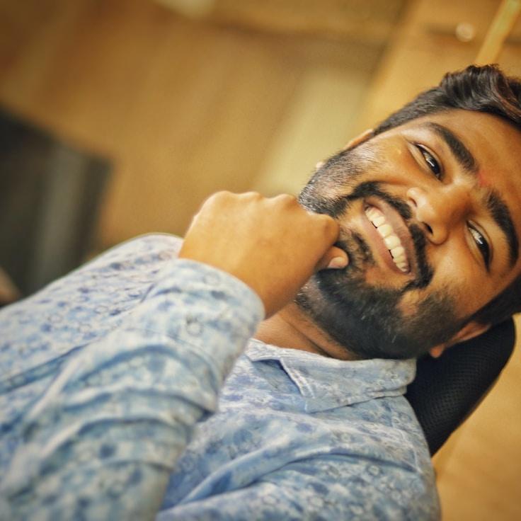 Portrait of Alex Moreno, community mentor and Italian cuisine specialist